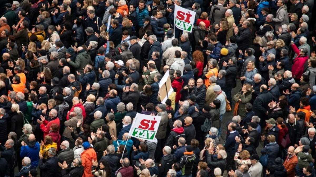 Immagine di Viva l’Italia che va veloce
