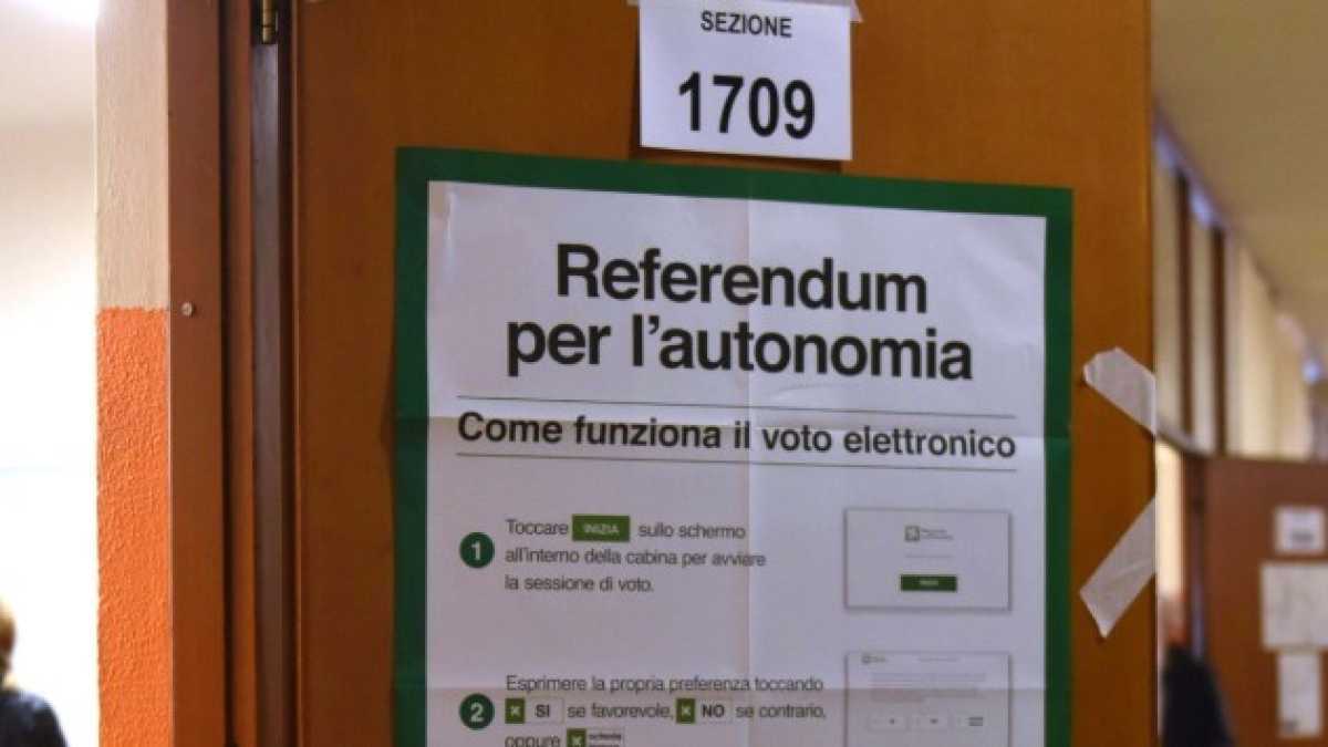 Immagine di L’autonomia che scuote il Pd. Un altro modello è possibile?