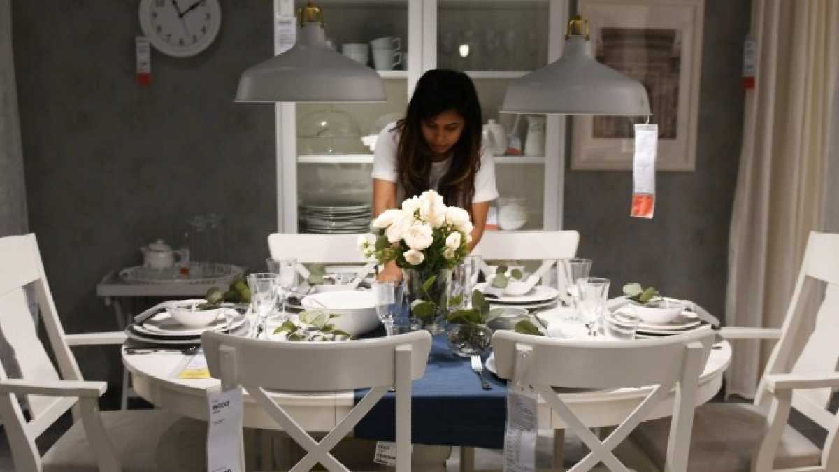 Immagine di Non è l’Ikea