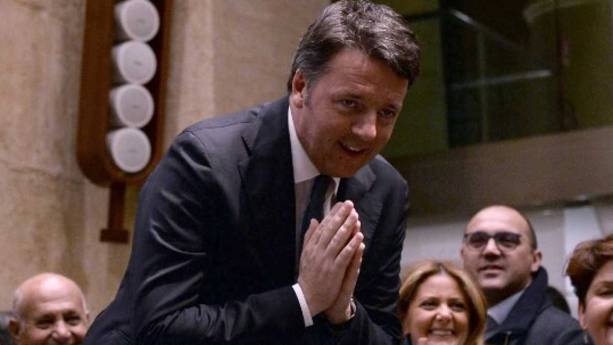 Immagine di La ridotta dei renziani