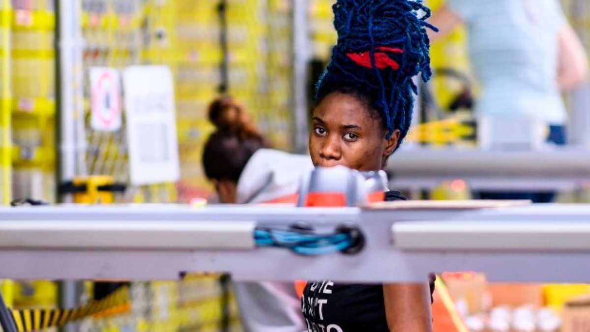 Immagine di Bye bye Amazon