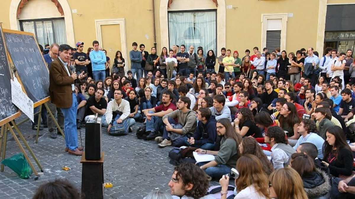Immagine di La patologia della scuola? Attualizzare tutto, persino Boccaccio