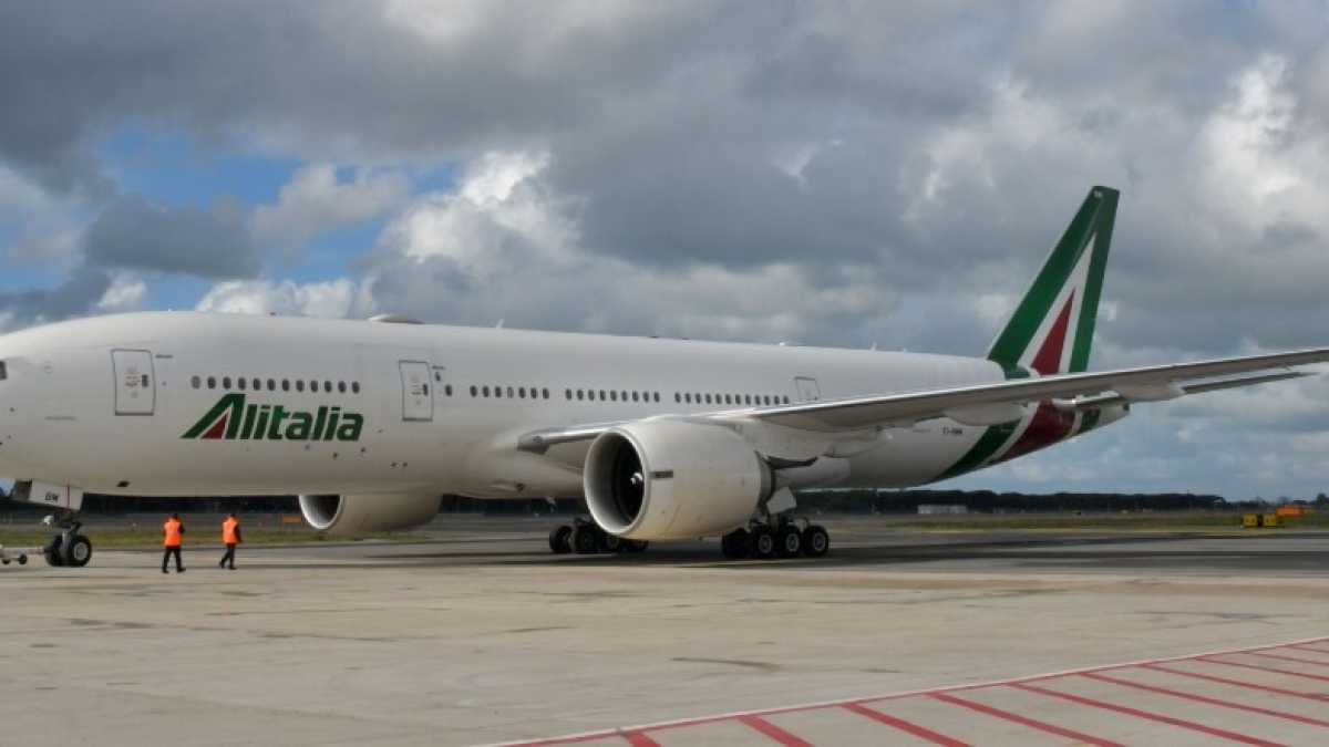 Immagine di Alitalia supercazzola