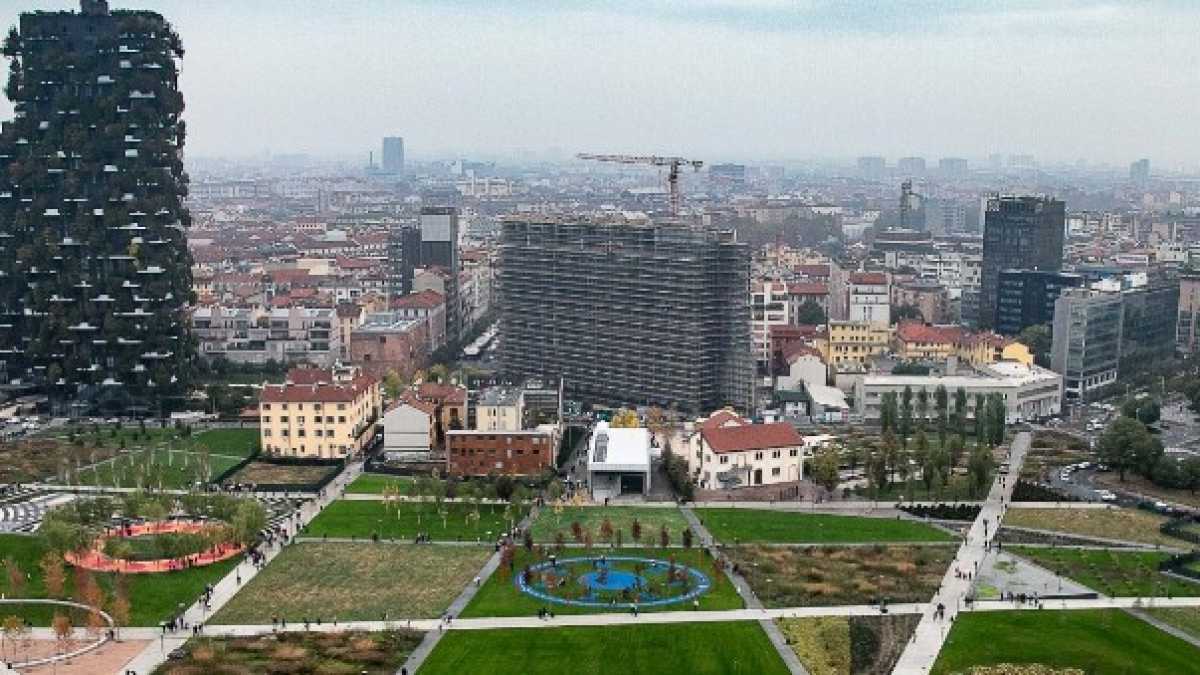 Immagine di Il sogno interrotto della grande città dei sindaci