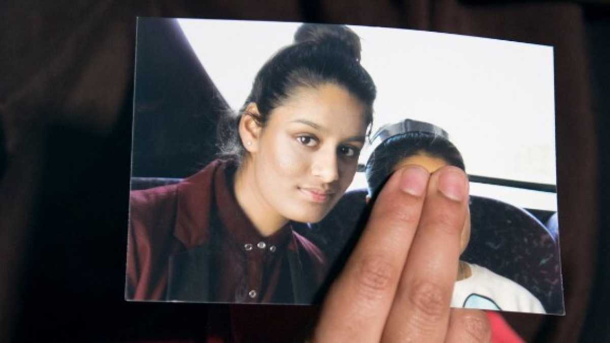 Immagine di L’appello della ragazza dell’Isis e il nostro tormento