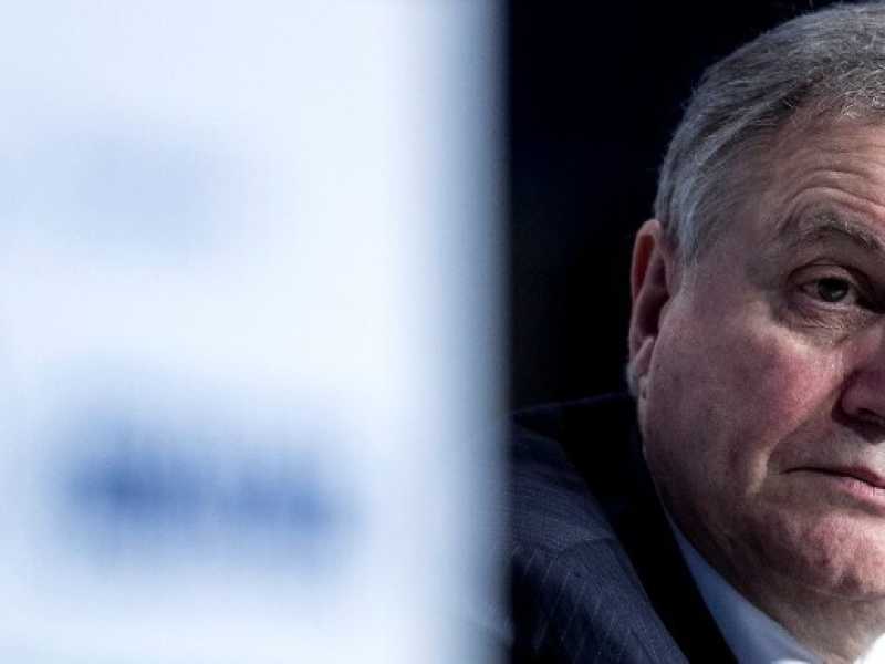 Ignazio Visco (foto LaPresse)