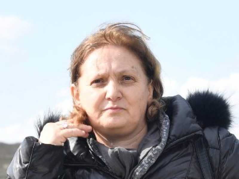Pinuccia Montanari, ex assessore all'Ambiente di Roma (foto LaPresse)