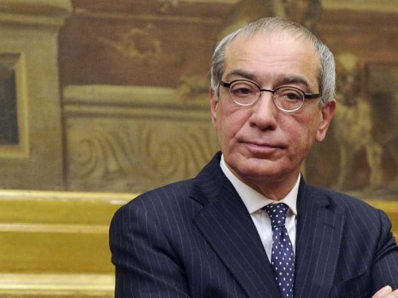 Pino Pisicchio (foto LaPresse)