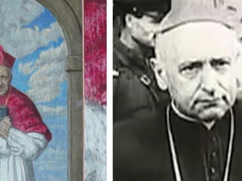 Newman e Mindszenty agli onori degli altari in nome del rifiuto di ogni compromesso col mondo