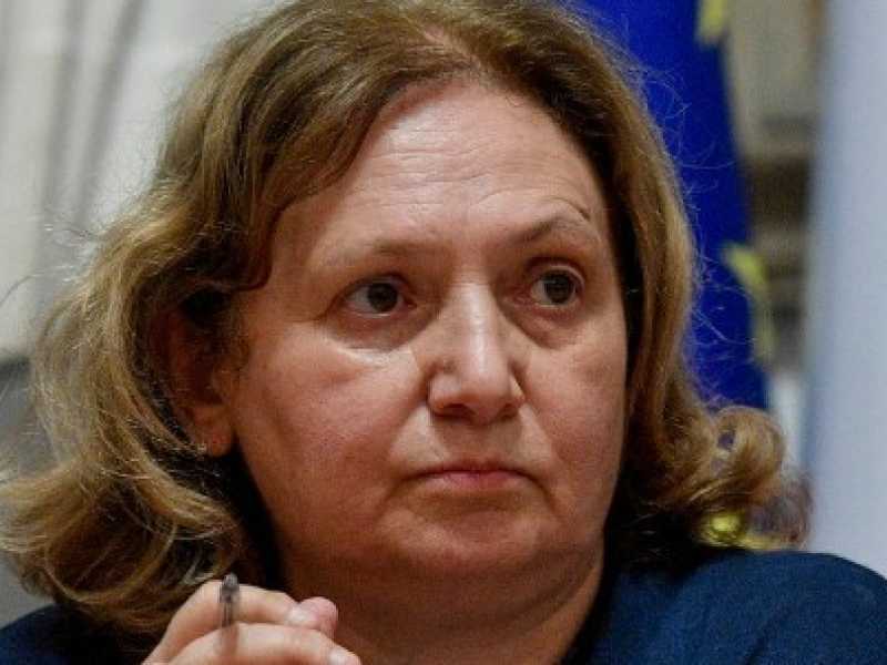 Pinuccia Montanari, amica di Beppe Grillo ed ex assessore all&rsquo;Ambiente, si &egrave; dimessa l&rsquo;8 febbraio (foto LaPresse)