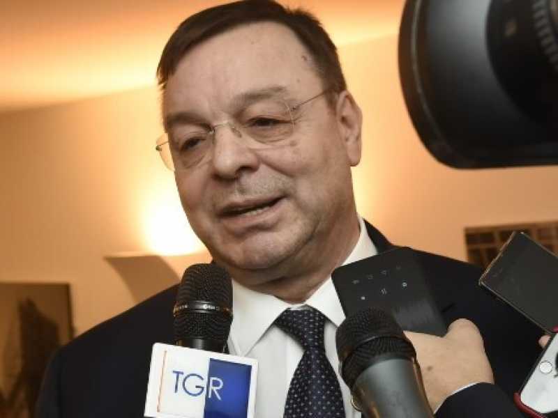 Marco Bonometti. Foto Imagoeconomica