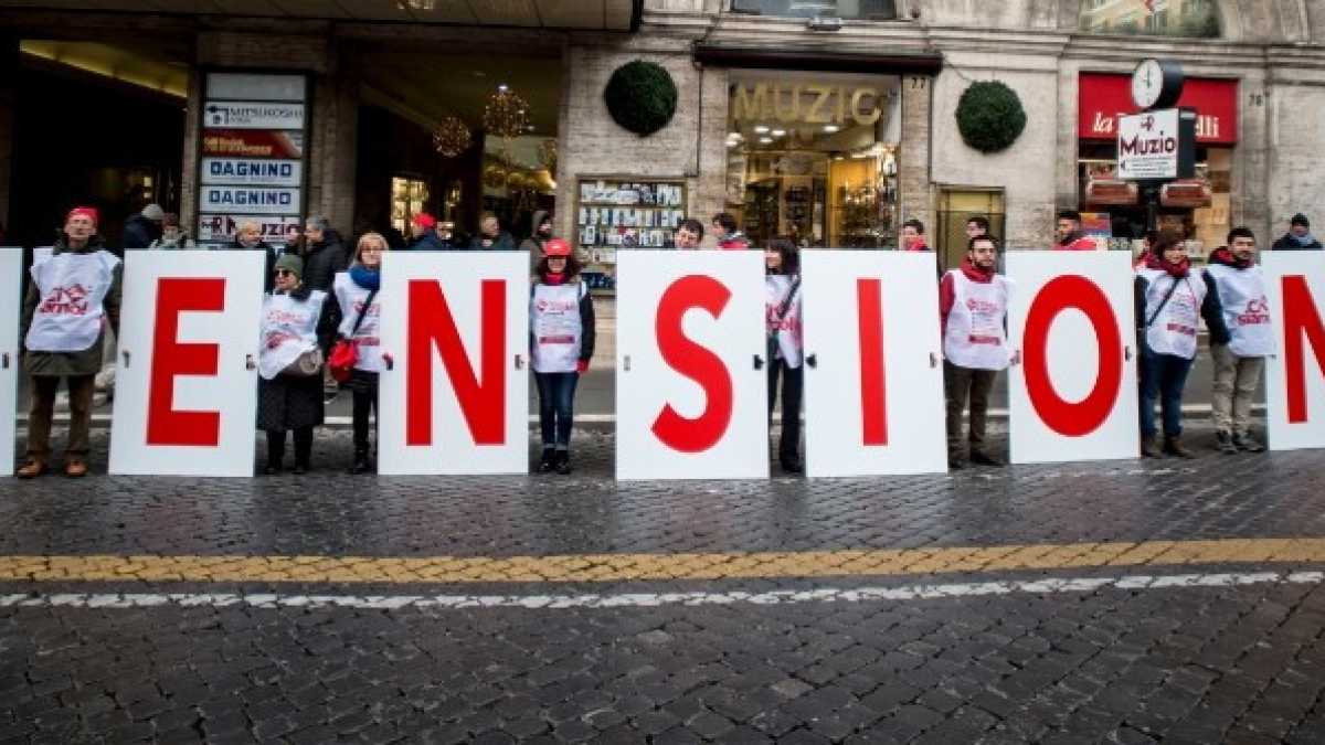 Immagine di Prepensionare per fare lavorare i giovani è una truffa