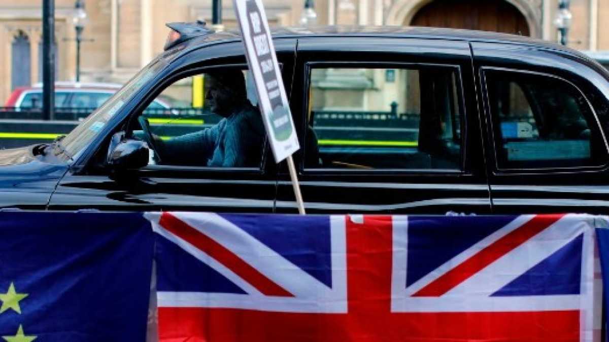 Immagine di La May ha un piano in tre mosse per far approvare il suo accordo a una settimana dall’uscita dall’Ue