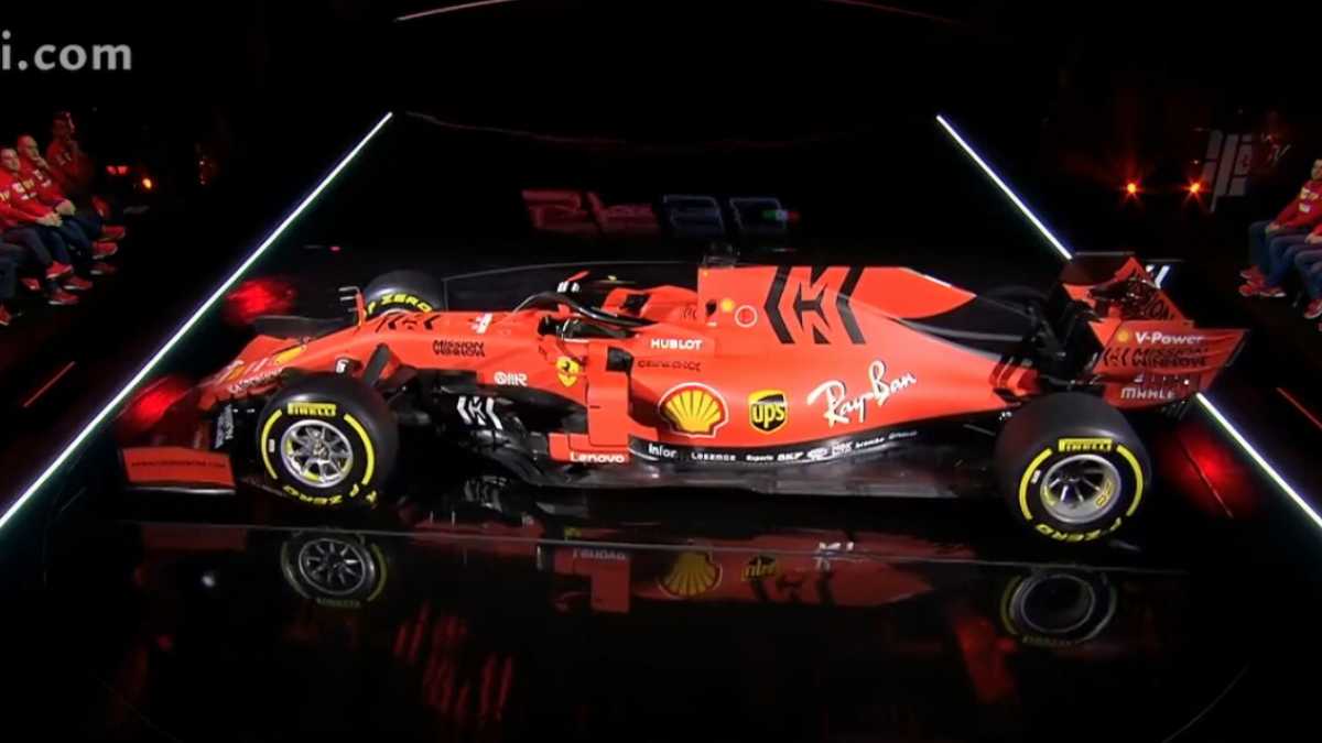 Immagine di La Ferrari lancia la nuova SF90 e vince la disfida dell'immagine