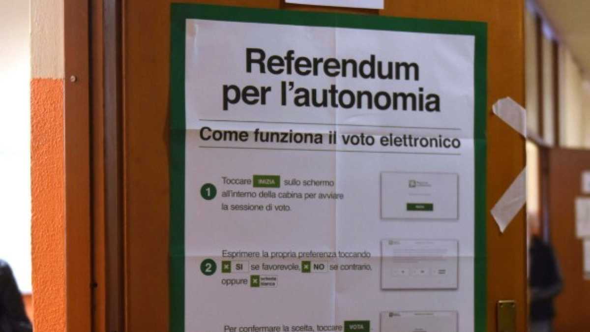 Immagine di Cosa chiedono con l'autonomia differenziata Emilia Romagna, Lombardia e Veneto