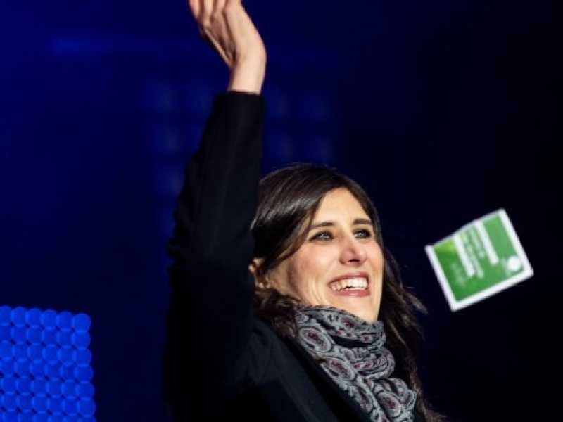 Chiara Appendino (foto laPresse)