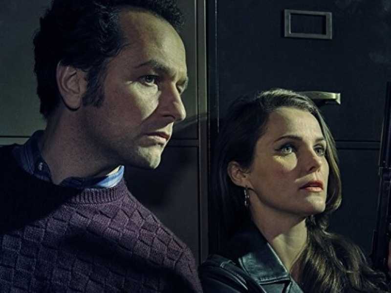 "The Americans", una serie tv del 2013