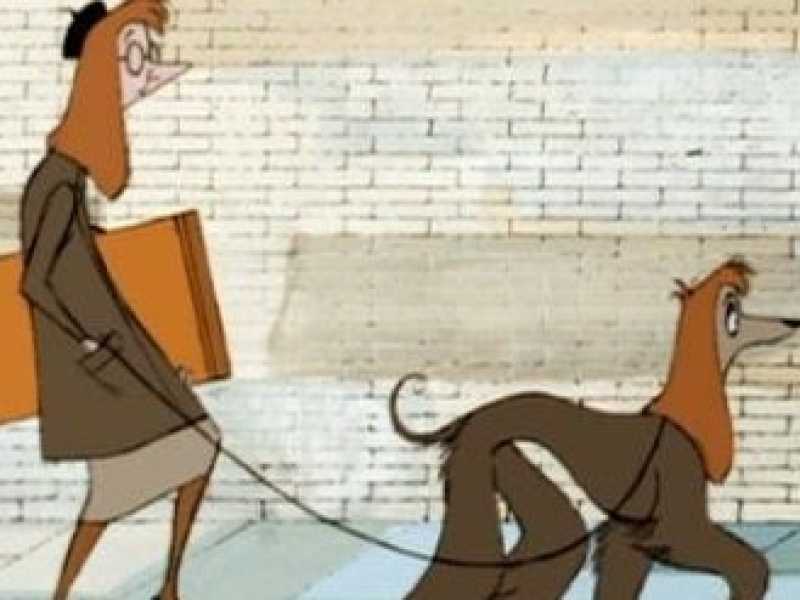 Una scena della Carica dei 101 Disney