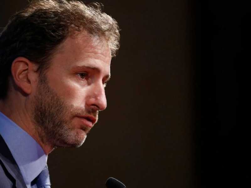 Davide Casaleggio (foto LaPresse)