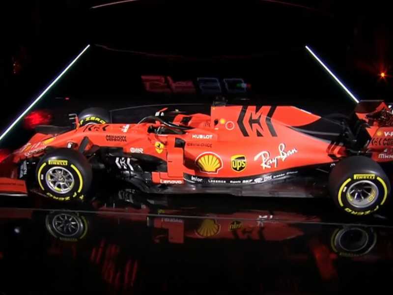 La Ferrari lancia la nuova SF90 e vince la disfida dell'immagine