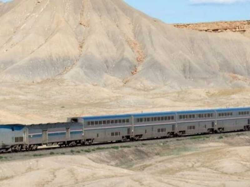 Sulla Tav della California
