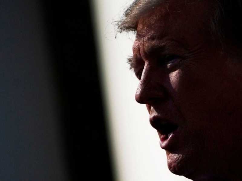 Donald Trump (Foto LaPresse)