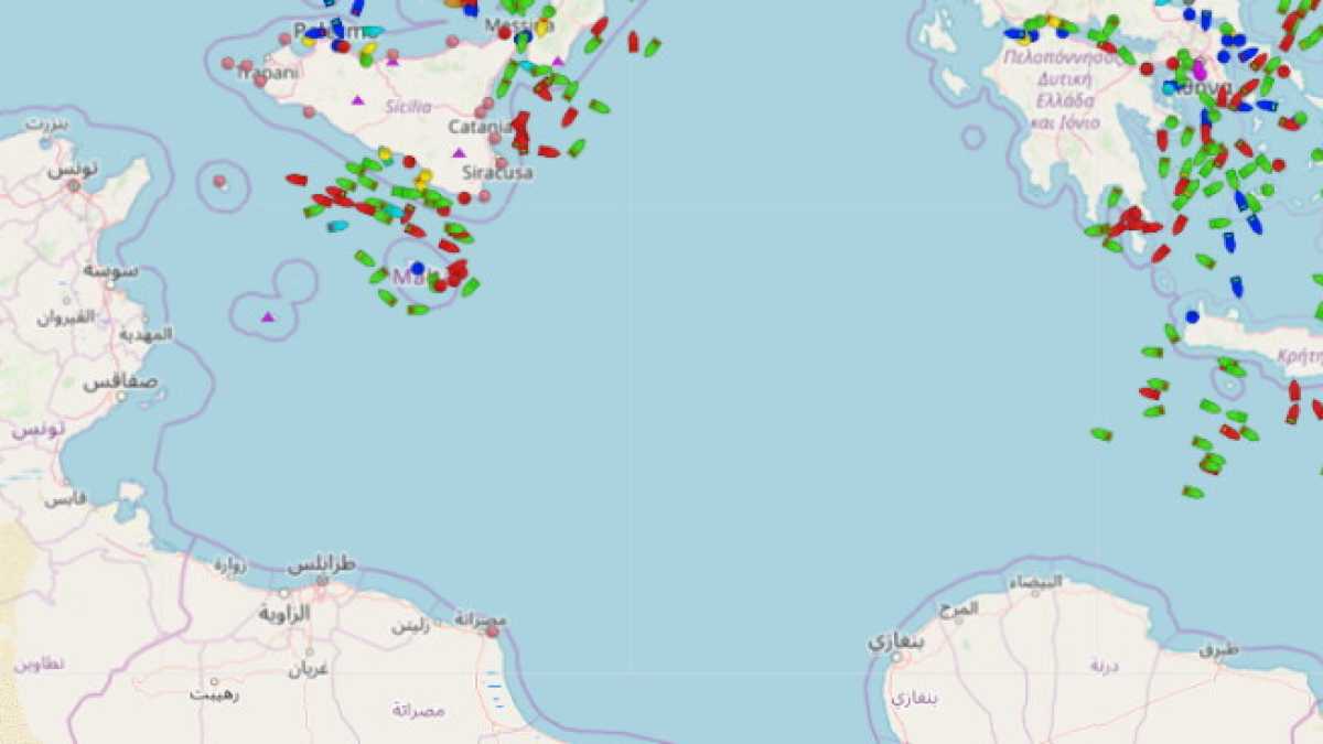 Immagine di Il Mediterraneo tra Italia, Libia e Malta è diventato un “buco nero”