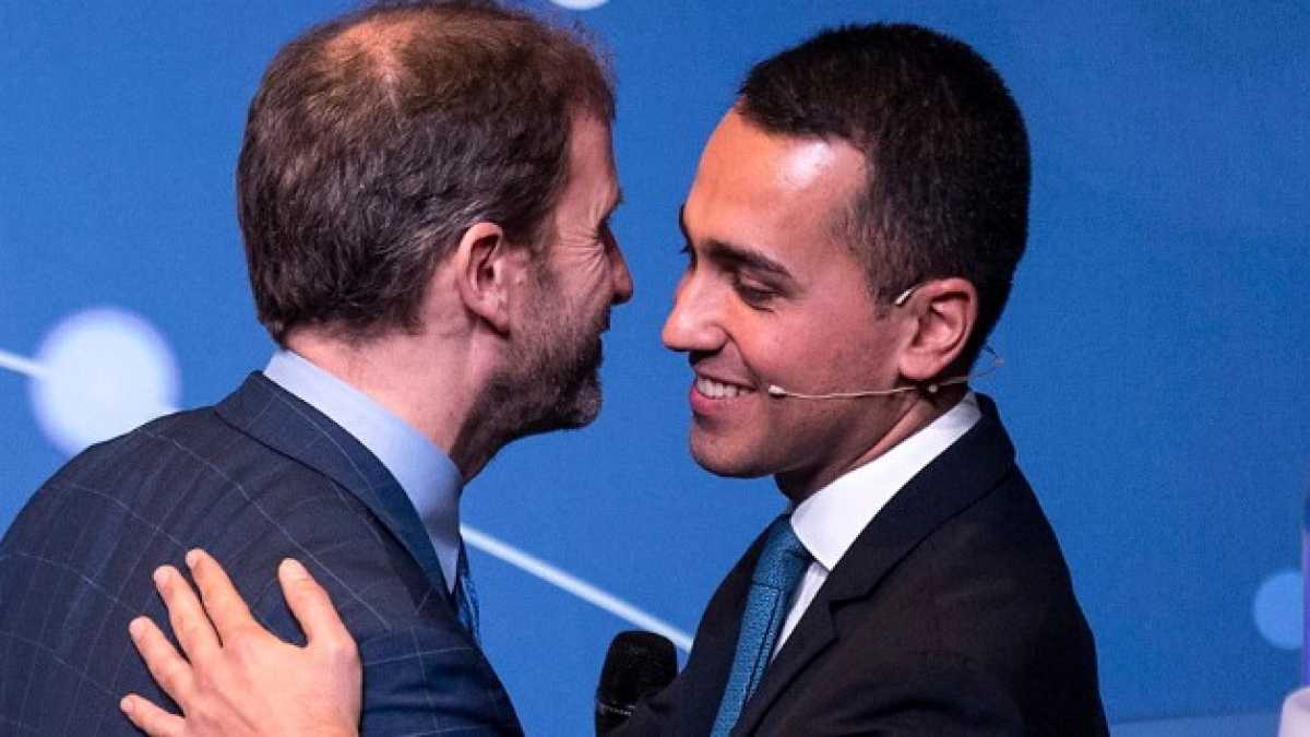 Immagine di Il tilt non è di Rousseau, è della democrazia
