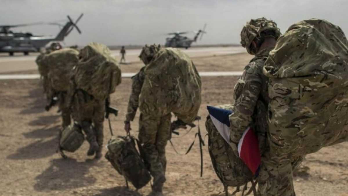 Immagine di Trump vuole i soldati europei in Siria e uomini dell’Isis in Europa