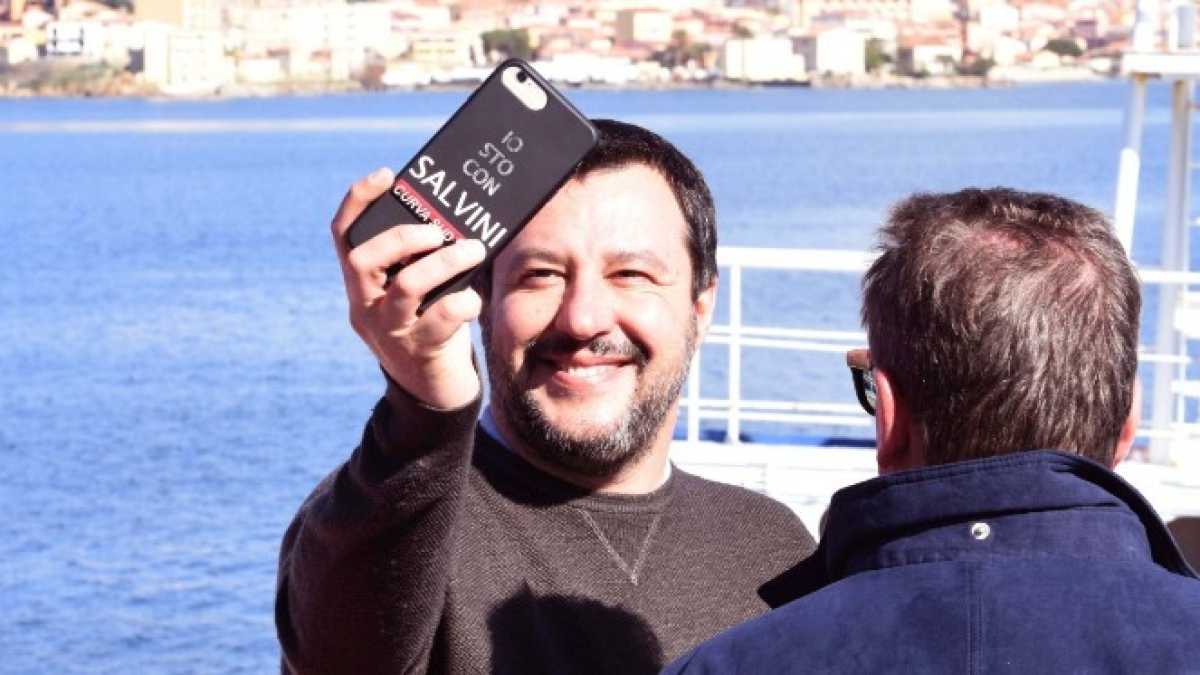 Immagine di L'attesa per il voto M5s su Salvini e i sondaggi in vista delle Europee