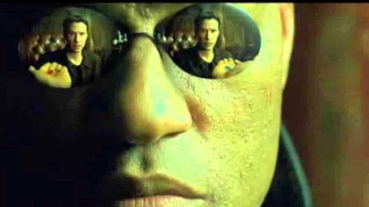 Immagine di La pillola rossa? No grazie