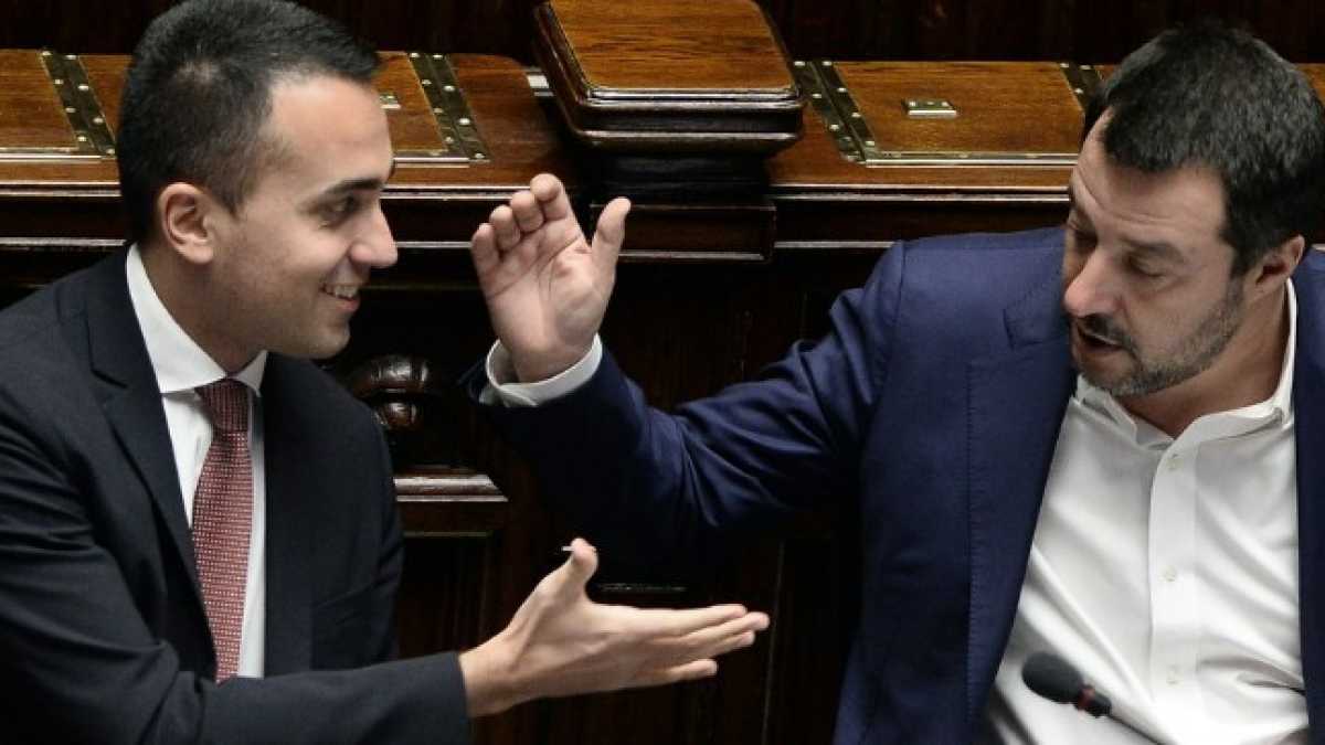 Immagine di Tutto come previsto. I grillini dicono no al processo a Salvini