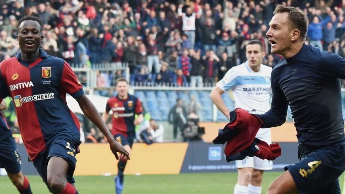 Immagine di La rivincita di Domenico Criscito, 10 anni dopo