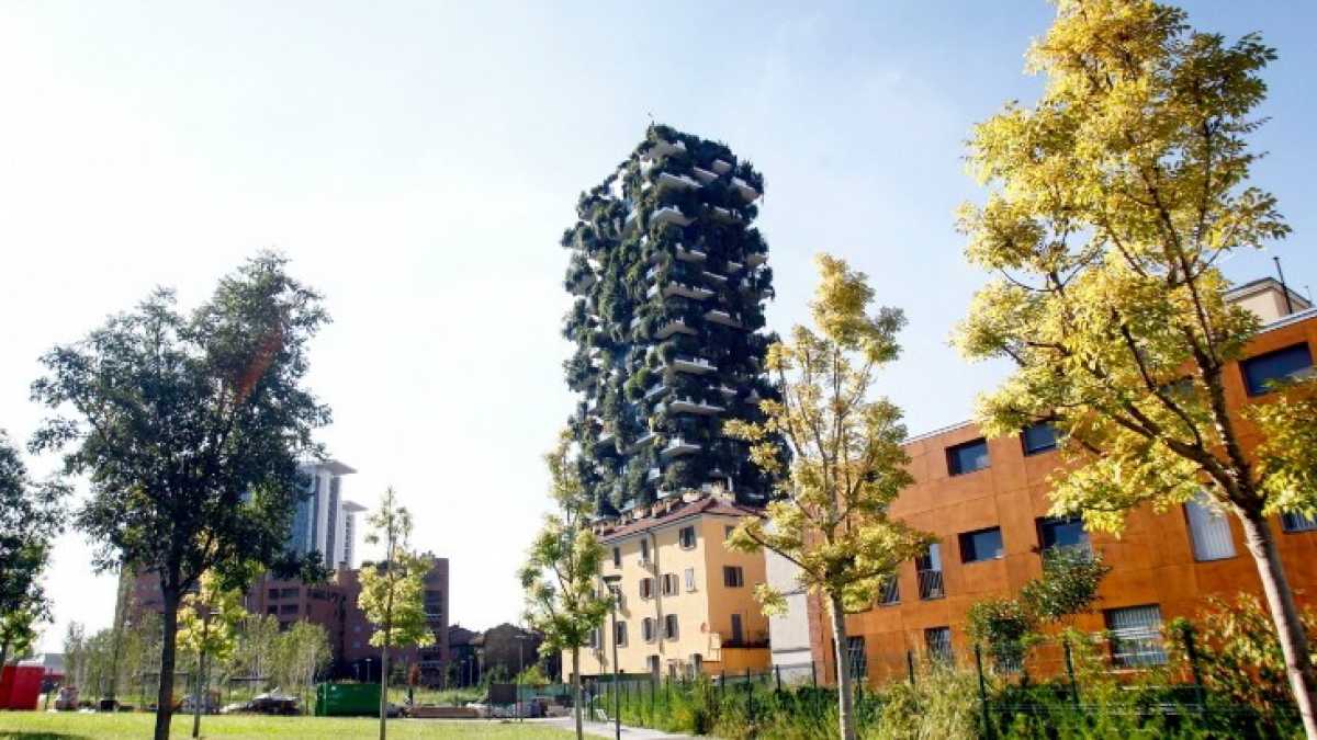 Immagine di Milano, hai rotto!