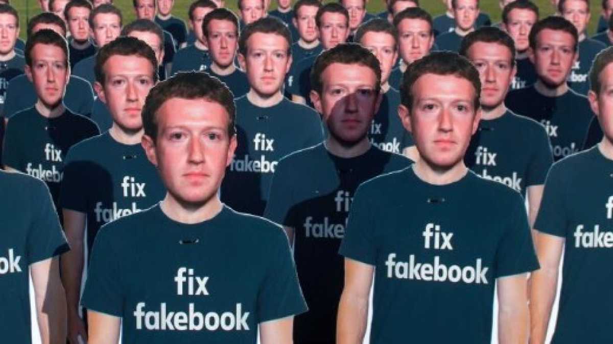 Immagine di Il Parlamento Uk è la punta di lancia della battaglia anti Facebook