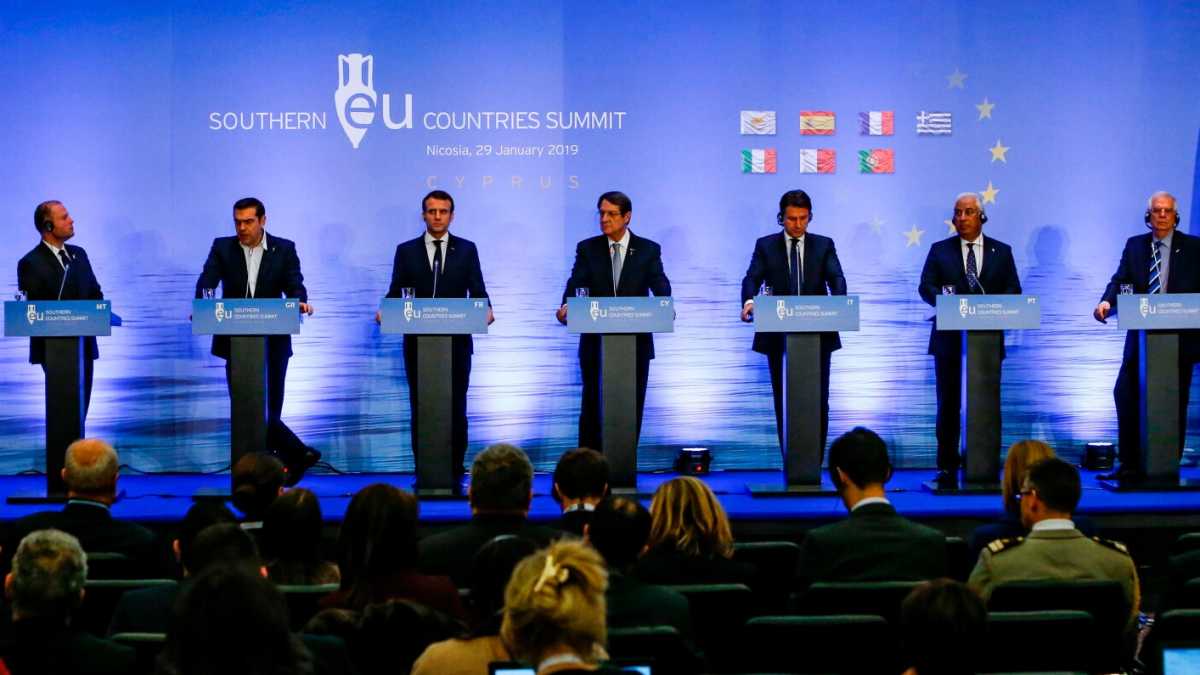 Immagine di L’Europa (forse) non esiste