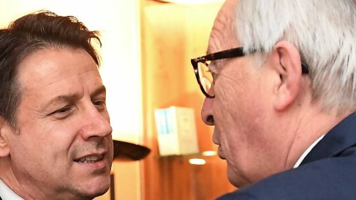 Immagine di Il populismo e l'instabilità dell'Italia sono un rischio per l'Europa