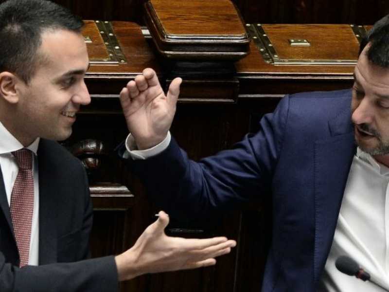 Tutto come previsto. I grillini dicono no al processo a Salvini