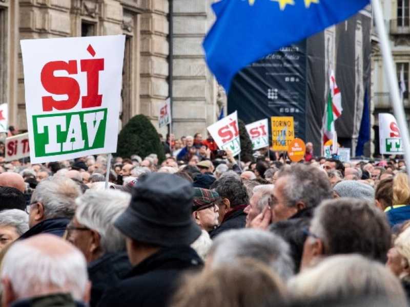 Foto LaPresse
