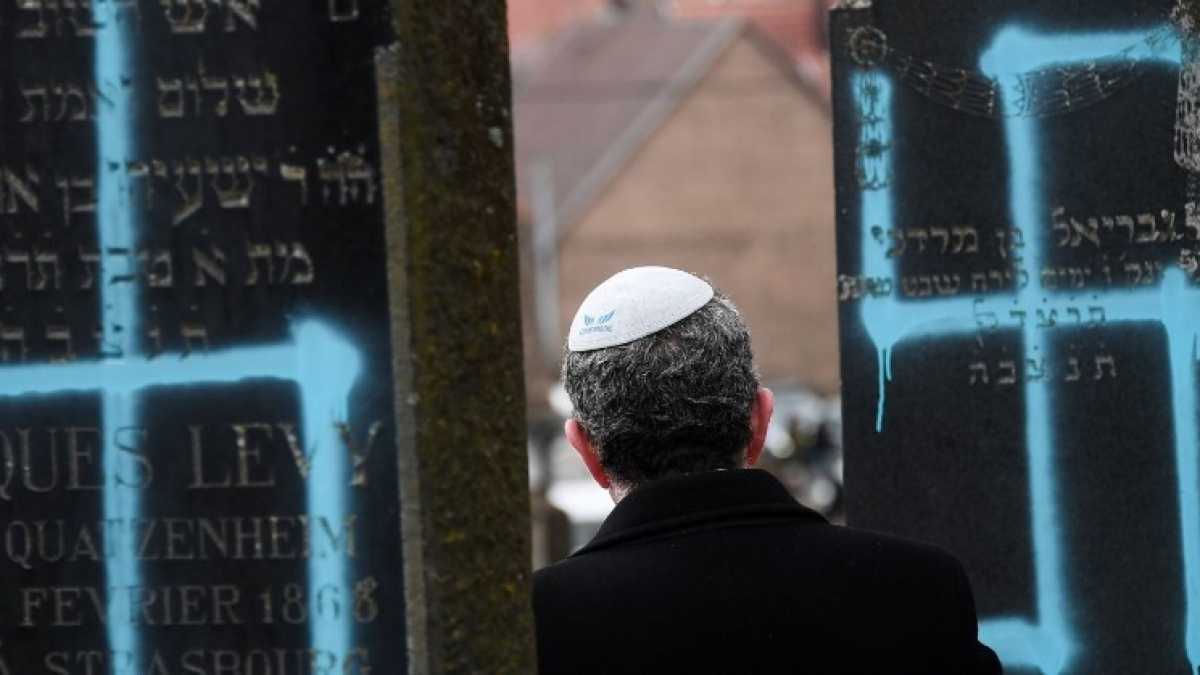 Immagine di Se le aggressioni antisemite contano meno dei gattini