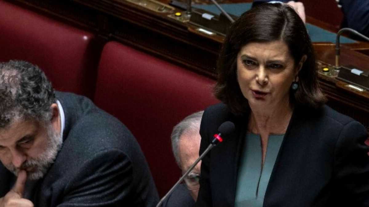 Immagine di Boldrini elogia le primarie del Pd, ma spiega perché alla fine non voterà