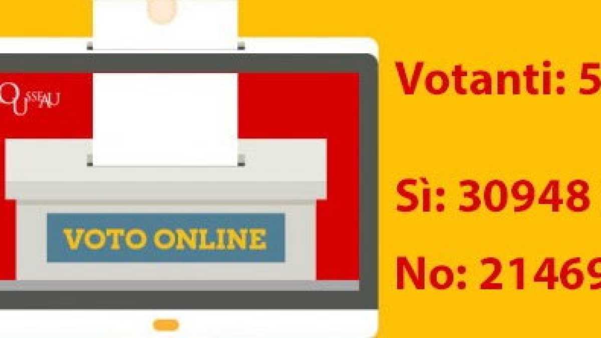 Immagine di Un giudizio sereno e pacato sul voto del M5s su Salvini