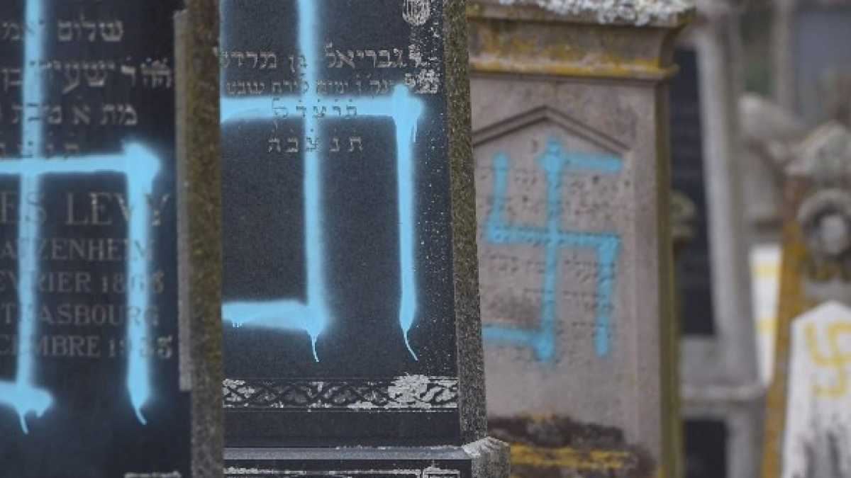 Immagine di La notte dell’antisemitismo