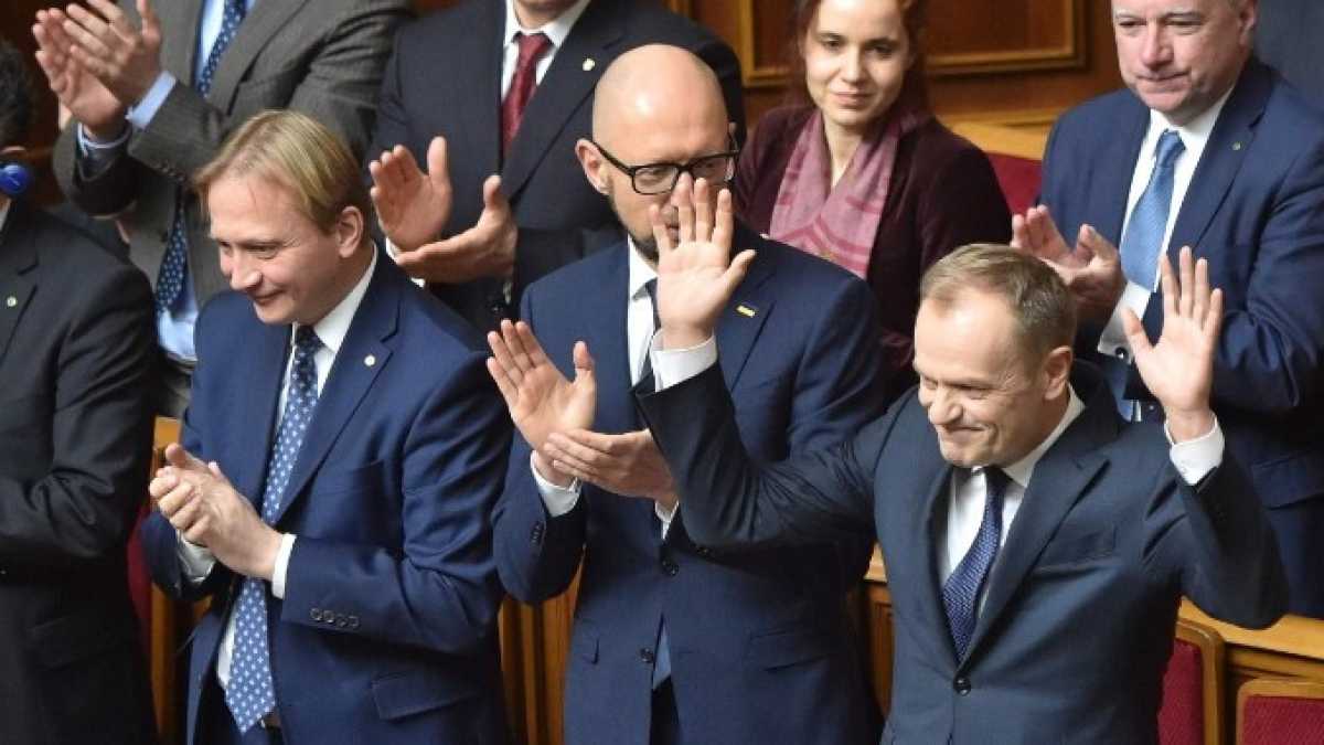 Immagine di Morire per l’Ue e ritrovarsi con Mosca. I cinque anni della rivoluzione ucraina