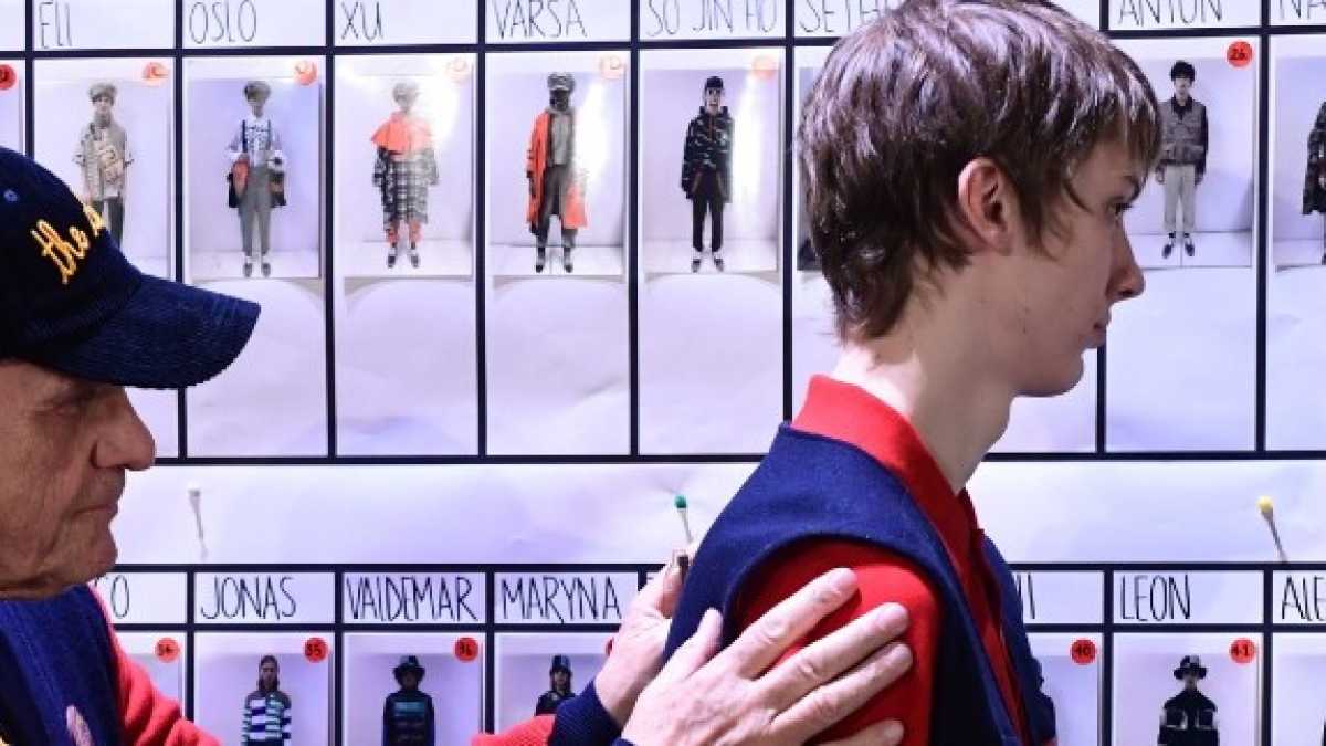 Immagine di I tre moschettieri Benetton