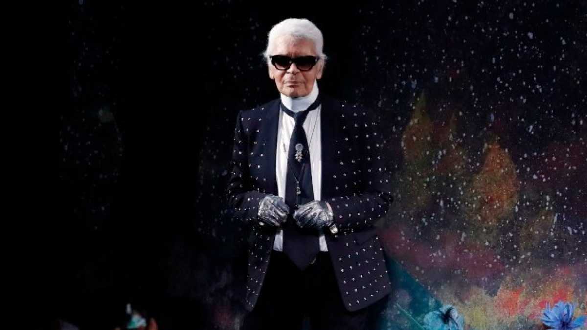 Immagine di K. Lagerfeld 1933-2019