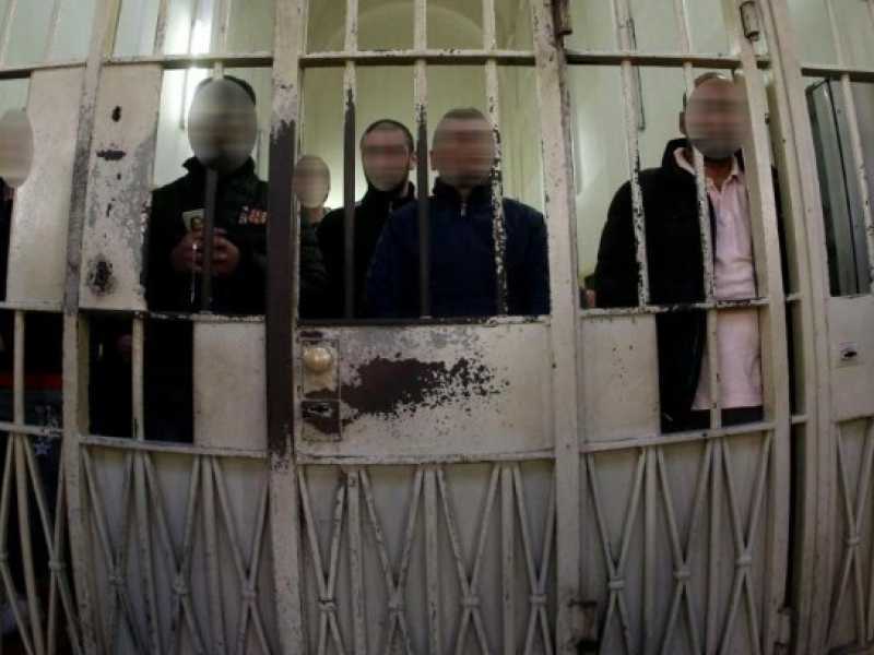 Il carcere di San Vittore (foto LaPresse)