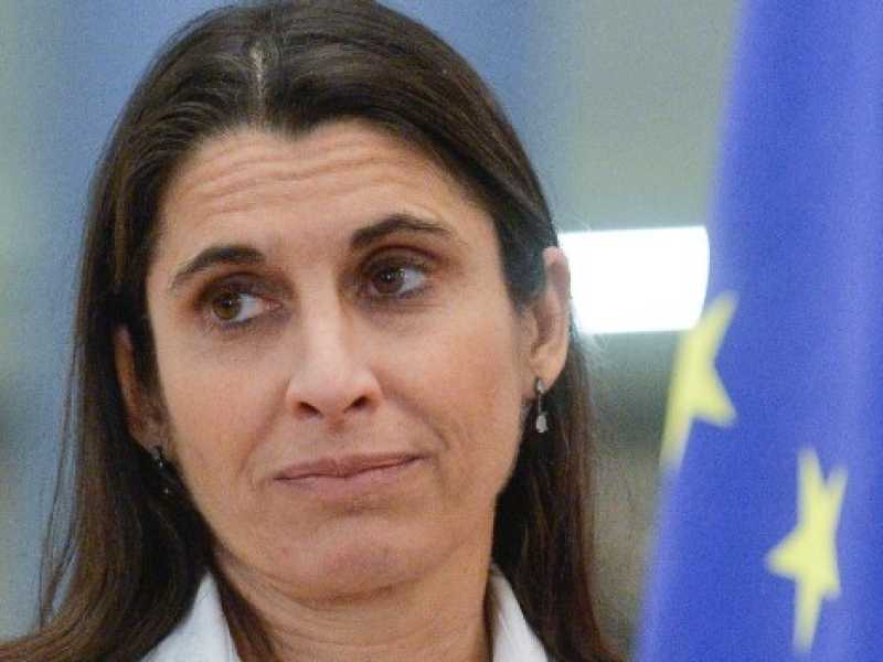 La presidente di Nexi, Michaela Castelli (foto Imagoeconomica)