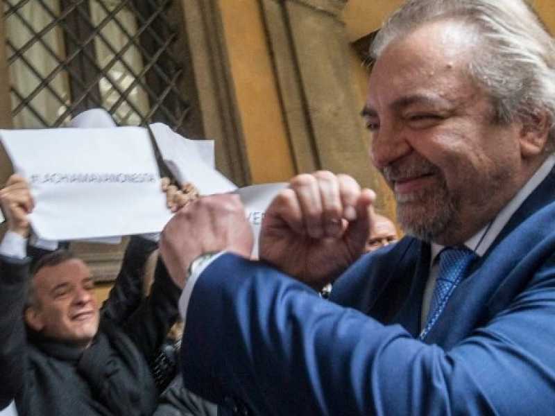 Foto LaPresse