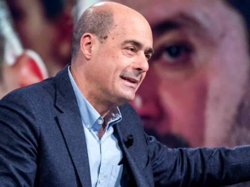 Nicola Zingaretti (foto LaPresse)